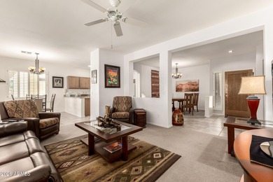 Highly sought after golf course location....this home offers on Springfield Golf Resort in Arizona - for sale on GolfHomes.com, golf home, golf lot