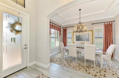 HIGHLY COVETED and RARELY AVAILABLE is the SUPERB WCI-Built on Sarasota National Golf Club in Florida - for sale on GolfHomes.com, golf home, golf lot