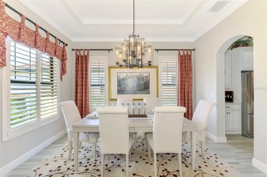 HIGHLY COVETED and RARELY AVAILABLE is the SUPERB WCI-Built on Sarasota National Golf Club in Florida - for sale on GolfHomes.com, golf home, golf lot