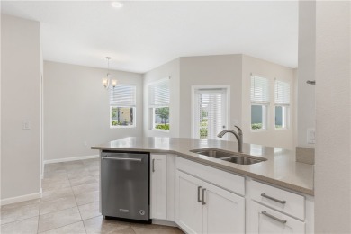Welcome to this meticulously maintained 2019 home nestled in the on The Club At Pointe West in Florida - for sale on GolfHomes.com, golf home, golf lot