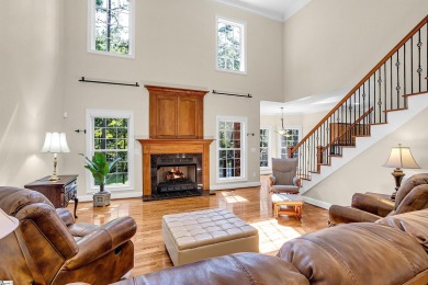 Positioned at the end of a tranquil cul-de-sac within a 24/7 on The Carolina Country Club in South Carolina - for sale on GolfHomes.com, golf home, golf lot