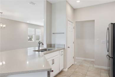 Welcome to this meticulously maintained 2019 home nestled in the on The Club At Pointe West in Florida - for sale on GolfHomes.com, golf home, golf lot