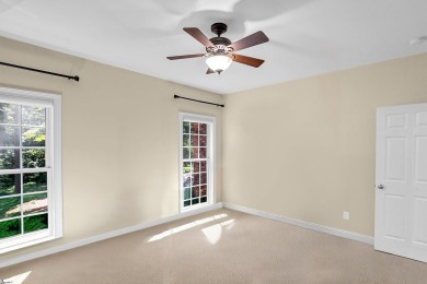 Positioned at the end of a tranquil cul-de-sac within a 24/7 on The Carolina Country Club in South Carolina - for sale on GolfHomes.com, golf home, golf lot