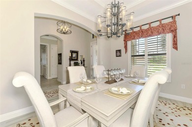 HIGHLY COVETED and RARELY AVAILABLE is the SUPERB WCI-Built on Sarasota National Golf Club in Florida - for sale on GolfHomes.com, golf home, golf lot