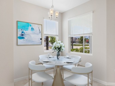 Welcome to this meticulously maintained 2019 home nestled in the on The Club At Pointe West in Florida - for sale on GolfHomes.com, golf home, golf lot