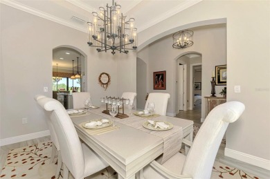 HIGHLY COVETED and RARELY AVAILABLE is the SUPERB WCI-Built on Sarasota National Golf Club in Florida - for sale on GolfHomes.com, golf home, golf lot
