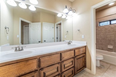 Texas Sunsets included! BLUFF VIEWS, AND ALEDO ISD! Beautiful on Split Rail Links and Golf Club in Texas - for sale on GolfHomes.com, golf home, golf lot