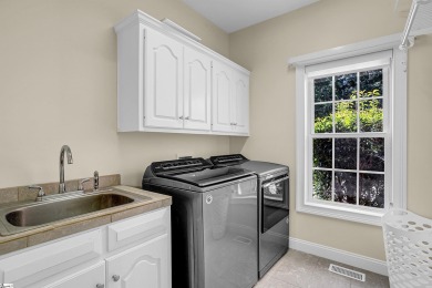Positioned at the end of a tranquil cul-de-sac within a 24/7 on The Carolina Country Club in South Carolina - for sale on GolfHomes.com, golf home, golf lot