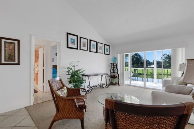 Welcome to this beautifully maintained, TURN KEY furnished on Plantation Golf and Country Club in Florida - for sale on GolfHomes.com, golf home, golf lot