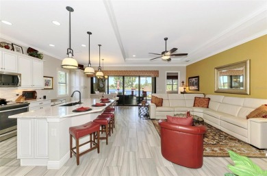 HIGHLY COVETED and RARELY AVAILABLE is the SUPERB WCI-Built on Sarasota National Golf Club in Florida - for sale on GolfHomes.com, golf home, golf lot
