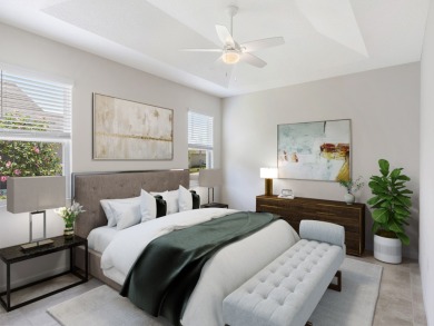 Welcome to this meticulously maintained 2019 home nestled in the on The Club At Pointe West in Florida - for sale on GolfHomes.com, golf home, golf lot