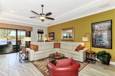 HIGHLY COVETED and RARELY AVAILABLE is the SUPERB WCI-Built on Sarasota National Golf Club in Florida - for sale on GolfHomes.com, golf home, golf lot