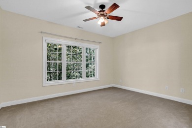 Positioned at the end of a tranquil cul-de-sac within a 24/7 on The Carolina Country Club in South Carolina - for sale on GolfHomes.com, golf home, golf lot