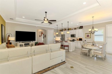 HIGHLY COVETED and RARELY AVAILABLE is the SUPERB WCI-Built on Sarasota National Golf Club in Florida - for sale on GolfHomes.com, golf home, golf lot