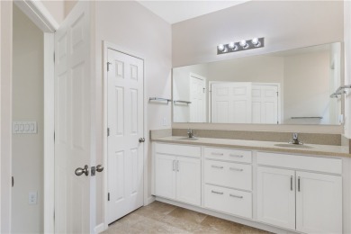 Welcome to this meticulously maintained 2019 home nestled in the on The Club At Pointe West in Florida - for sale on GolfHomes.com, golf home, golf lot