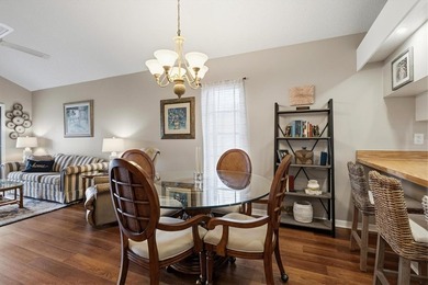 Welcome to easy, low maintenance living in this fully furnished on Capri Isle Golf Club in Florida - for sale on GolfHomes.com, golf home, golf lot