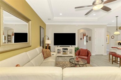 HIGHLY COVETED and RARELY AVAILABLE is the SUPERB WCI-Built on Sarasota National Golf Club in Florida - for sale on GolfHomes.com, golf home, golf lot