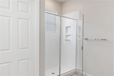 Welcome to this meticulously maintained 2019 home nestled in the on The Club At Pointe West in Florida - for sale on GolfHomes.com, golf home, golf lot