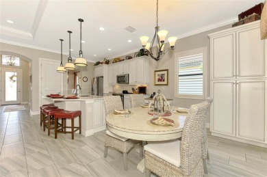 HIGHLY COVETED and RARELY AVAILABLE is the SUPERB WCI-Built on Sarasota National Golf Club in Florida - for sale on GolfHomes.com, golf home, golf lot