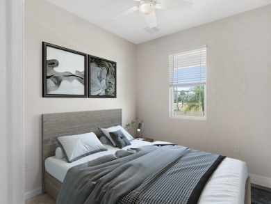 Welcome to this meticulously maintained 2019 home nestled in the on The Club At Pointe West in Florida - for sale on GolfHomes.com, golf home, golf lot