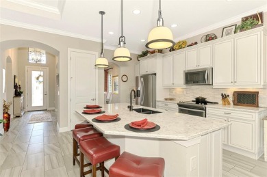 HIGHLY COVETED and RARELY AVAILABLE is the SUPERB WCI-Built on Sarasota National Golf Club in Florida - for sale on GolfHomes.com, golf home, golf lot
