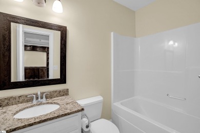 Positioned at the end of a tranquil cul-de-sac within a 24/7 on The Carolina Country Club in South Carolina - for sale on GolfHomes.com, golf home, golf lot
