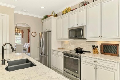 HIGHLY COVETED and RARELY AVAILABLE is the SUPERB WCI-Built on Sarasota National Golf Club in Florida - for sale on GolfHomes.com, golf home, golf lot