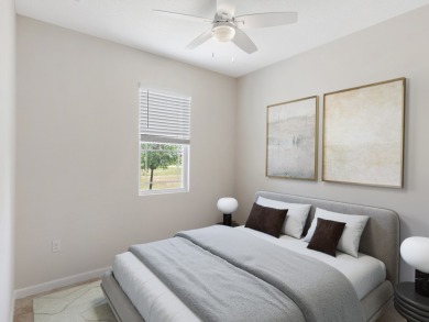 Welcome to this meticulously maintained 2019 home nestled in the on The Club At Pointe West in Florida - for sale on GolfHomes.com, golf home, golf lot