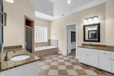 Positioned at the end of a tranquil cul-de-sac within a 24/7 on The Carolina Country Club in South Carolina - for sale on GolfHomes.com, golf home, golf lot