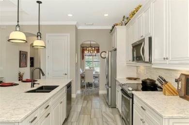HIGHLY COVETED and RARELY AVAILABLE is the SUPERB WCI-Built on Sarasota National Golf Club in Florida - for sale on GolfHomes.com, golf home, golf lot