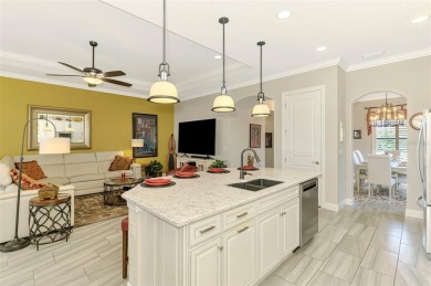 HIGHLY COVETED and RARELY AVAILABLE is the SUPERB WCI-Built on Sarasota National Golf Club in Florida - for sale on GolfHomes.com, golf home, golf lot