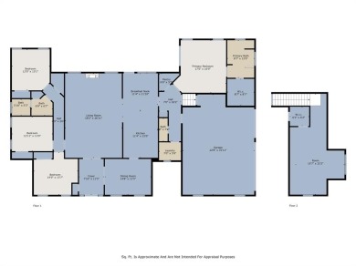 Texas Sunsets included! BLUFF VIEWS, AND ALEDO ISD! Beautiful on Split Rail Links and Golf Club in Texas - for sale on GolfHomes.com, golf home, golf lot
