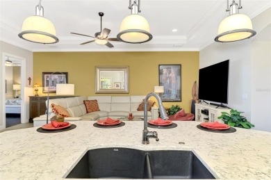 HIGHLY COVETED and RARELY AVAILABLE is the SUPERB WCI-Built on Sarasota National Golf Club in Florida - for sale on GolfHomes.com, golf home, golf lot