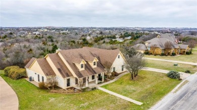 Texas Sunsets included! BLUFF VIEWS, AND ALEDO ISD! Beautiful on Split Rail Links and Golf Club in Texas - for sale on GolfHomes.com, golf home, golf lot