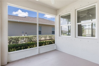 Welcome to this meticulously maintained 2019 home nestled in the on The Club At Pointe West in Florida - for sale on GolfHomes.com, golf home, golf lot