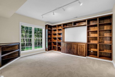 Positioned at the end of a tranquil cul-de-sac within a 24/7 on The Carolina Country Club in South Carolina - for sale on GolfHomes.com, golf home, golf lot