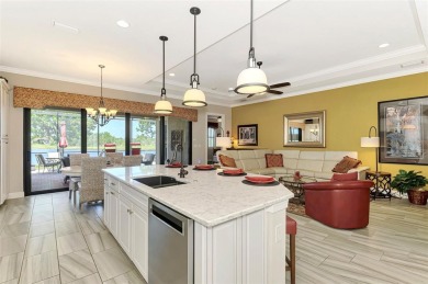 HIGHLY COVETED and RARELY AVAILABLE is the SUPERB WCI-Built on Sarasota National Golf Club in Florida - for sale on GolfHomes.com, golf home, golf lot