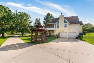 LAWSON BEAUTY located on a 1.13 acres (per county records) on Hidden Valley Golf Course in Missouri - for sale on GolfHomes.com, golf home, golf lot