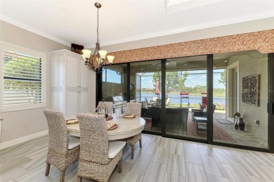 HIGHLY COVETED and RARELY AVAILABLE is the SUPERB WCI-Built on Sarasota National Golf Club in Florida - for sale on GolfHomes.com, golf home, golf lot