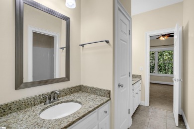 Positioned at the end of a tranquil cul-de-sac within a 24/7 on The Carolina Country Club in South Carolina - for sale on GolfHomes.com, golf home, golf lot