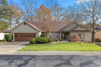 Welcome home to 306 Saligugi Lane in the Toqua Point on Toqua Golf Course - Loudon County in Tennessee - for sale on GolfHomes.com, golf home, golf lot