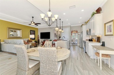 HIGHLY COVETED and RARELY AVAILABLE is the SUPERB WCI-Built on Sarasota National Golf Club in Florida - for sale on GolfHomes.com, golf home, golf lot
