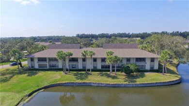 Ground floor unit with lake view.  Washer & Dryer in unit.  Nice on Vista Plantation Golf Club in Florida - for sale on GolfHomes.com, golf home, golf lot