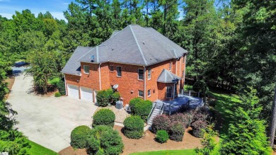 Positioned at the end of a tranquil cul-de-sac within a 24/7 on The Carolina Country Club in South Carolina - for sale on GolfHomes.com, golf home, golf lot