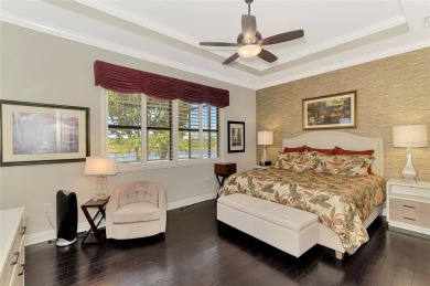 HIGHLY COVETED and RARELY AVAILABLE is the SUPERB WCI-Built on Sarasota National Golf Club in Florida - for sale on GolfHomes.com, golf home, golf lot