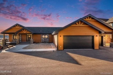 Gorgeous 7 bedroom home with 6 car garage, this a rare find in on Headwaters Golf Course At Granby Ranch in Colorado - for sale on GolfHomes.com, golf home, golf lot