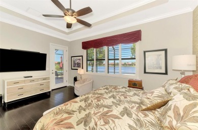 HIGHLY COVETED and RARELY AVAILABLE is the SUPERB WCI-Built on Sarasota National Golf Club in Florida - for sale on GolfHomes.com, golf home, golf lot
