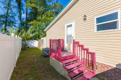 Location, location, location! This charming home 3-bedroom on Tupelo Bay Golf Complex  in South Carolina - for sale on GolfHomes.com, golf home, golf lot