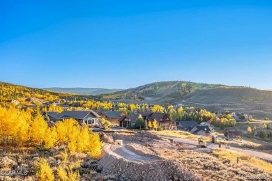 Gorgeous 7 bedroom home with 6 car garage, this a rare find in on Headwaters Golf Course At Granby Ranch in Colorado - for sale on GolfHomes.com, golf home, golf lot