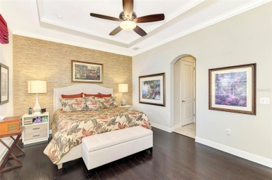 HIGHLY COVETED and RARELY AVAILABLE is the SUPERB WCI-Built on Sarasota National Golf Club in Florida - for sale on GolfHomes.com, golf home, golf lot